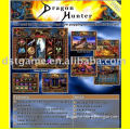 Dragon Hunter jamma arcade game board